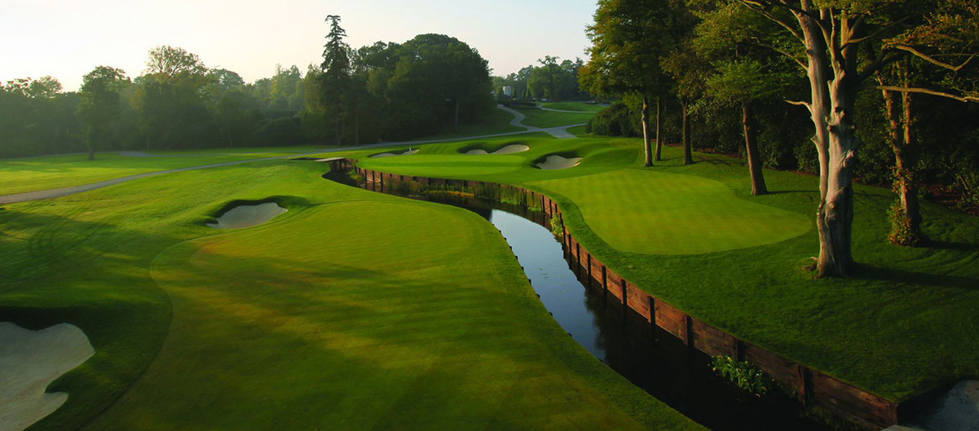 Signature Golf Wentworth Club The West Course Signature Golf Wentworth Club The West Course