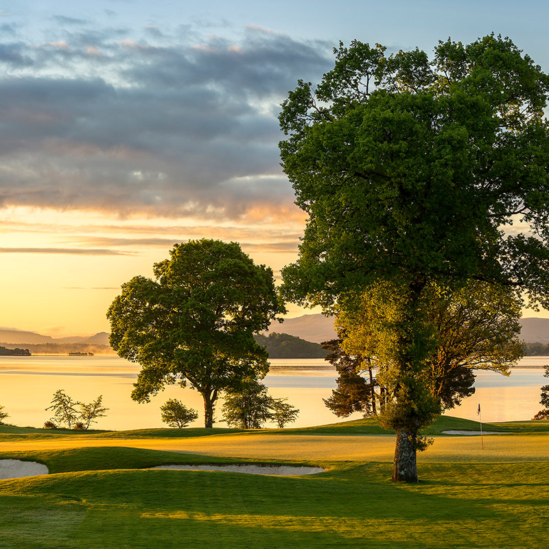 Loch Lomond<br />
Golf Club